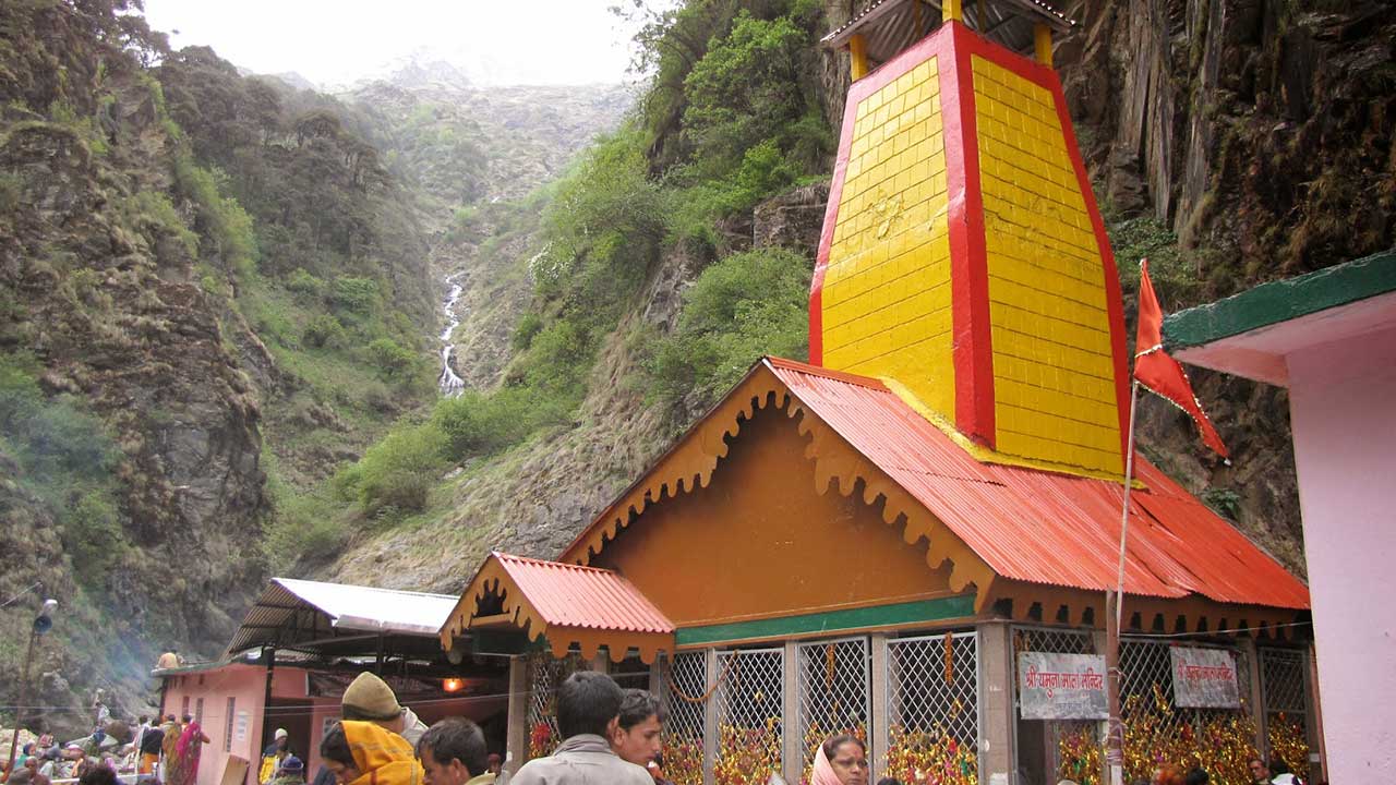 HARIDWAR GATEWAY TO THE CHAR DHAM YATRA