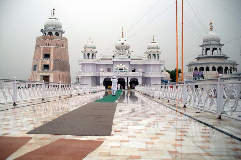 4 Days To Spend In Two Of The Five Takhts Damdama Sahib With Golden