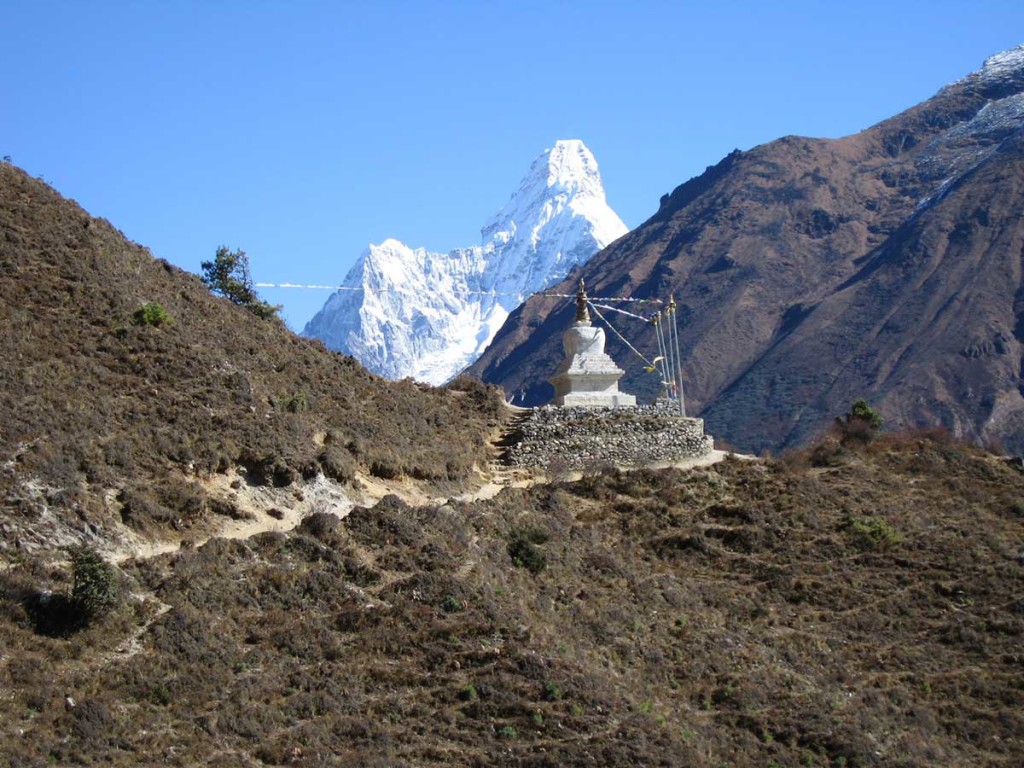 Experience Nepal with Everest Base Camp Trek