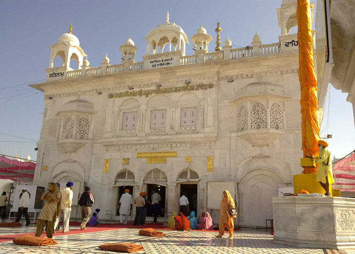Best Gurudwaras In India That One Must Visit Shikhar Travels In India