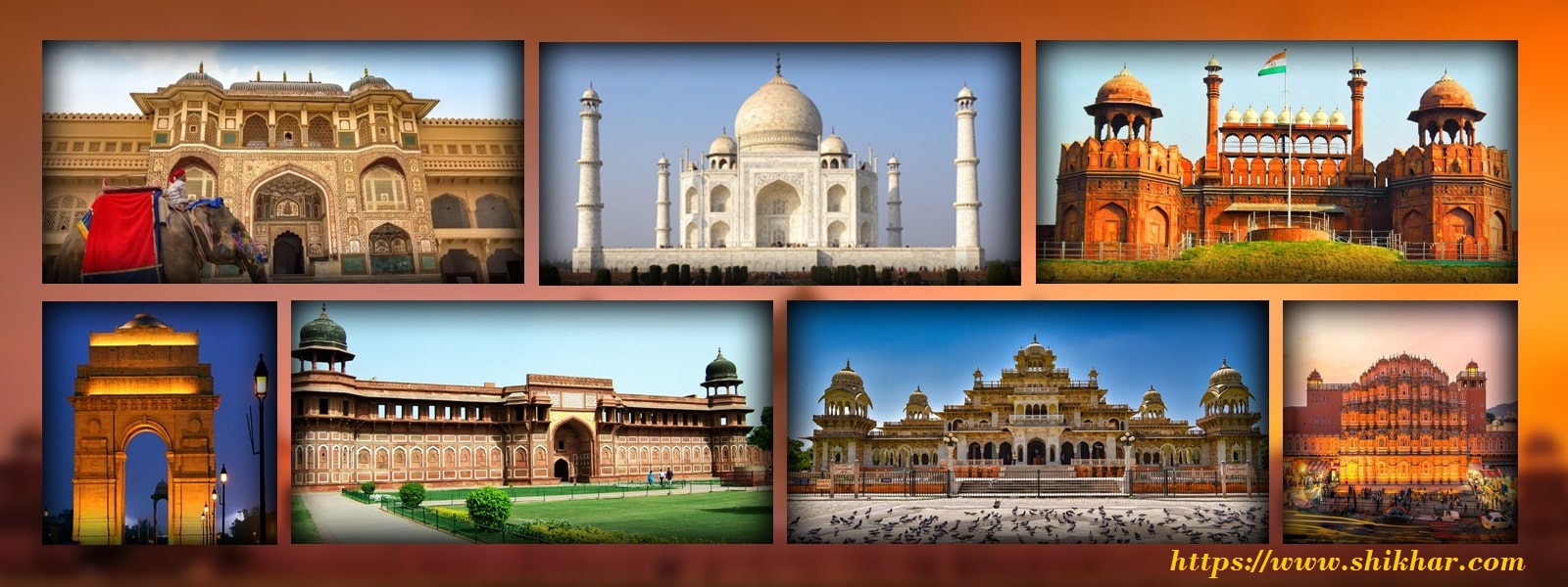 Discover The Best Cultural and Heritage Tours in India with Shikhar ...