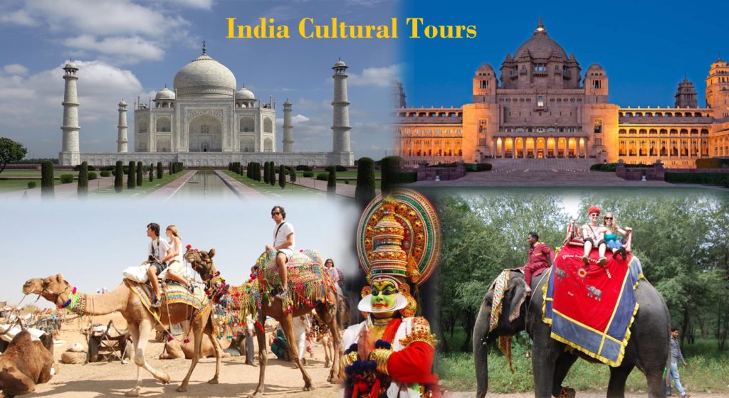 heritage tour india