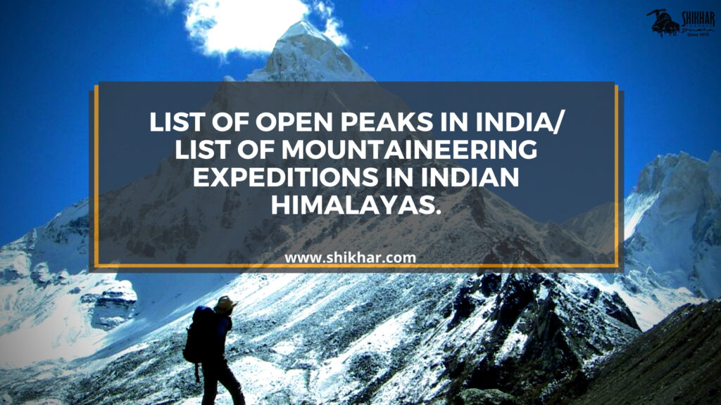 India Travel | Forum: Trekking and mountaineering in india - Peak tures  photos of mountain peaks - page 3