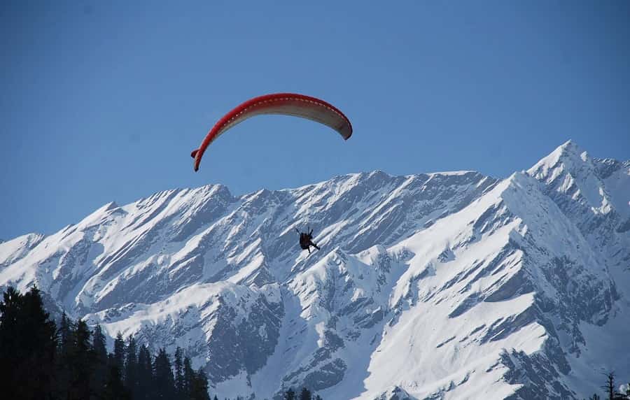 Top 10 Things to Do in Himachal Pradesh
