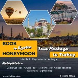 20 Best Places To Visit In Turkey: Romantic & Adventures Place of Turkey