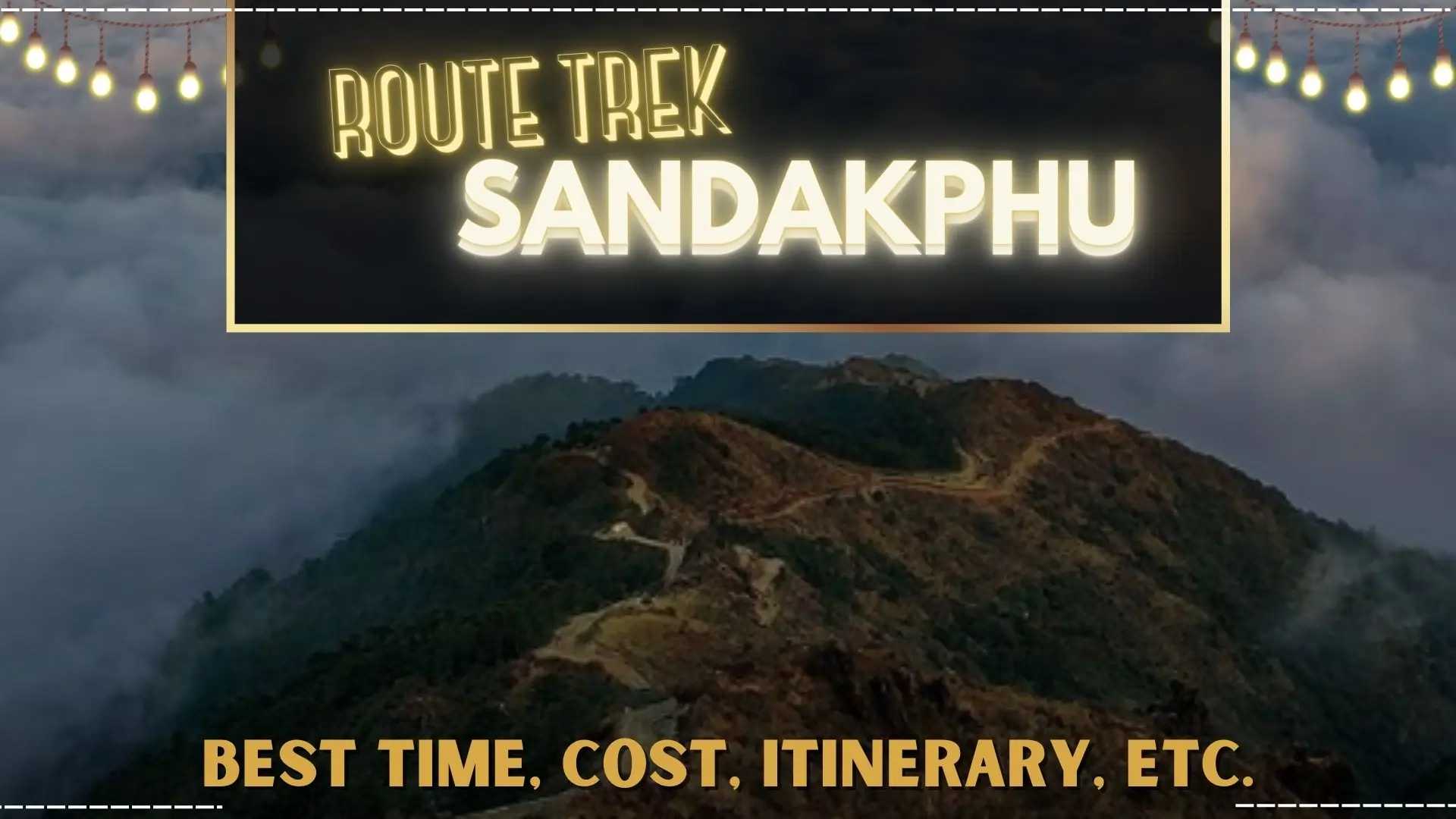 best time to trek sandakphu