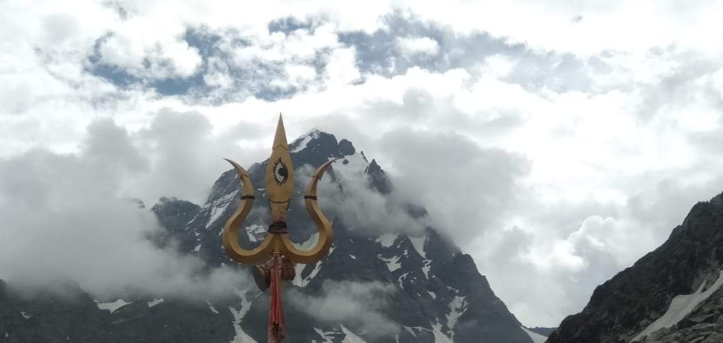 Manimahesh Yatra