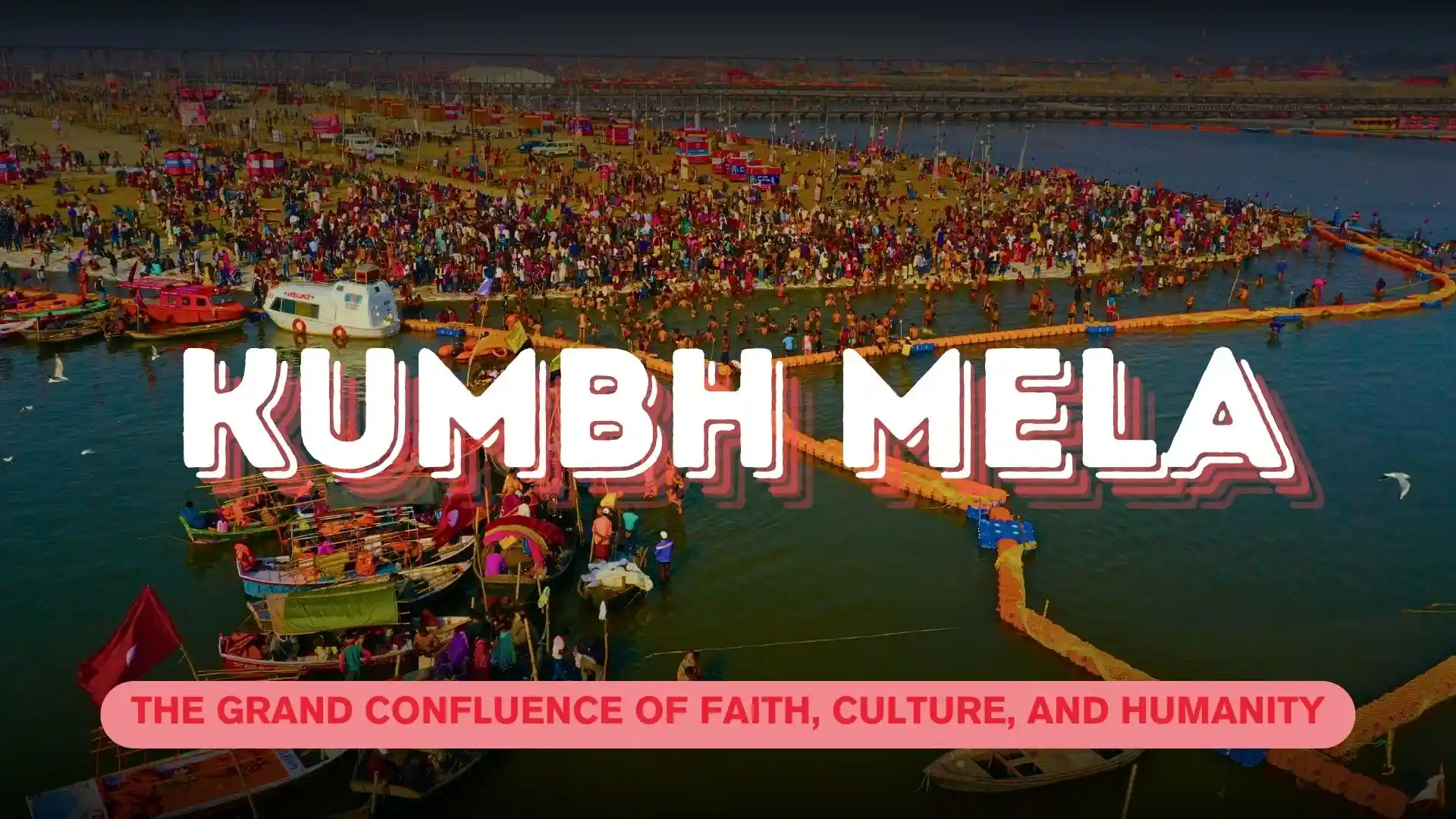 Kumbh Mela Tour Package