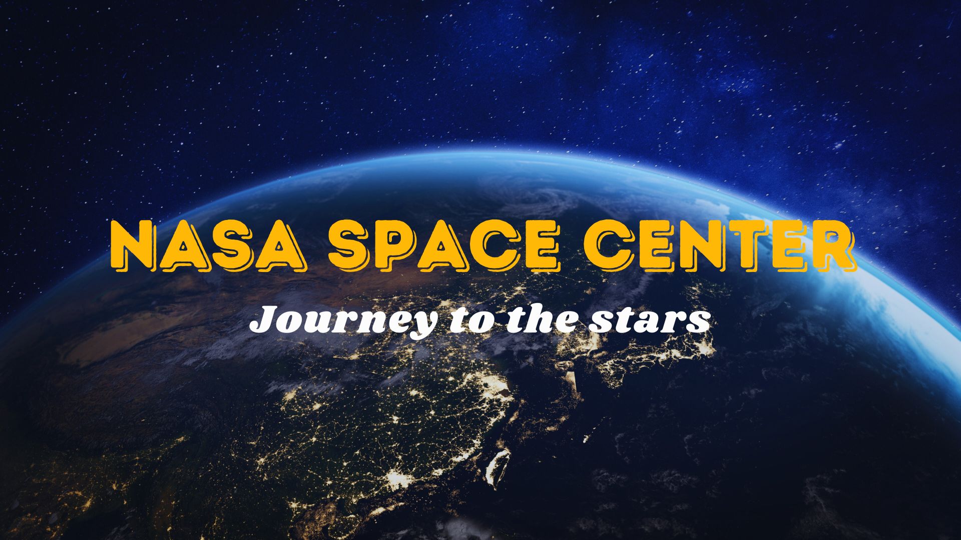 NASA space center