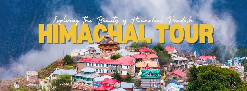 Himachal Tour Places 