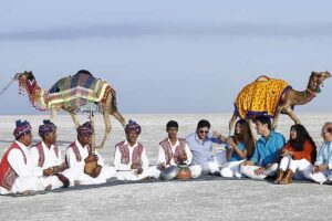 Rann of Kutch Tour