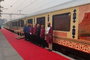 Palace on Wheels - One Week Experience in Wonderland, Rajasthan