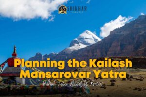 Mount Kailash Yatra