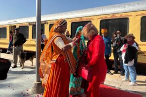 Tips for Traveling with Palace on Wheels