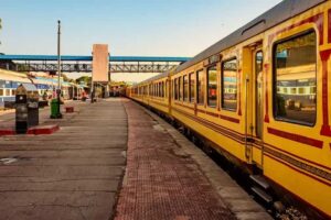 Embark on a Journey of Palace on Wheels from Delhi