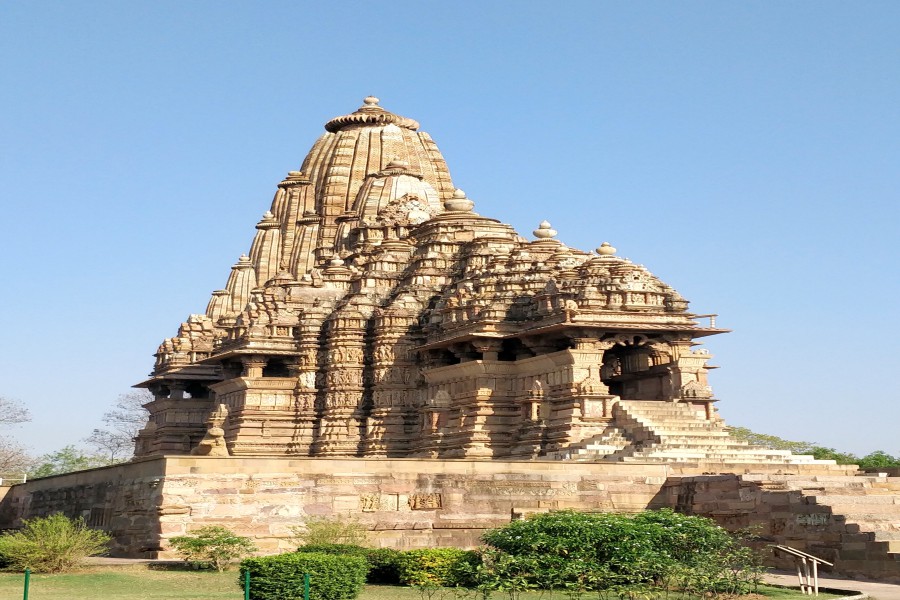 Khajuraho Temple Tour | Khajuraho Sightseeing Itinerary