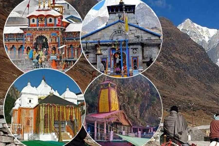 Char Dham Yatra Package 2024