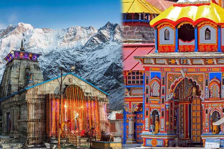 Char Dham Yatra Package 2024