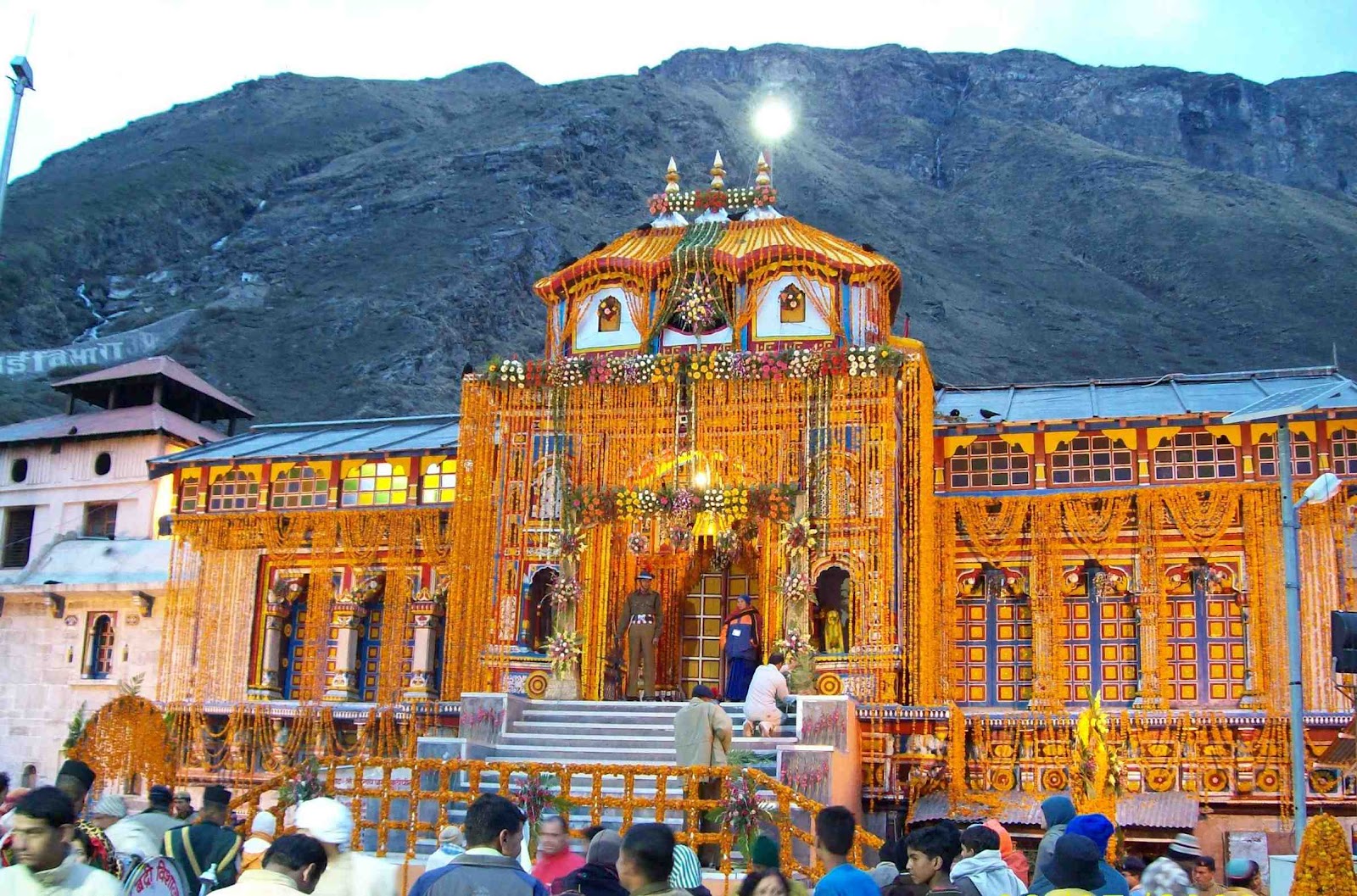 chardham tour from haridwar