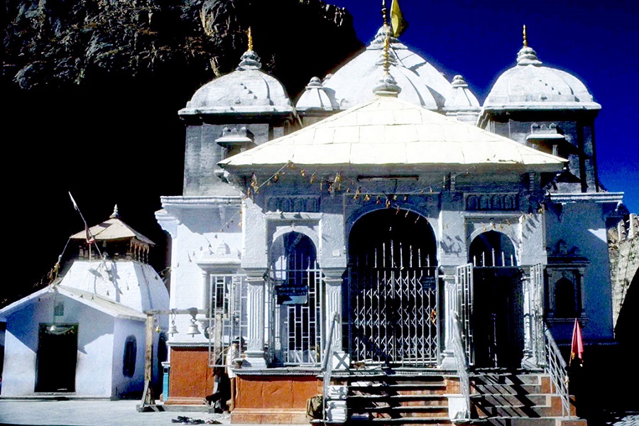 Char Dham Yatra Package 2024