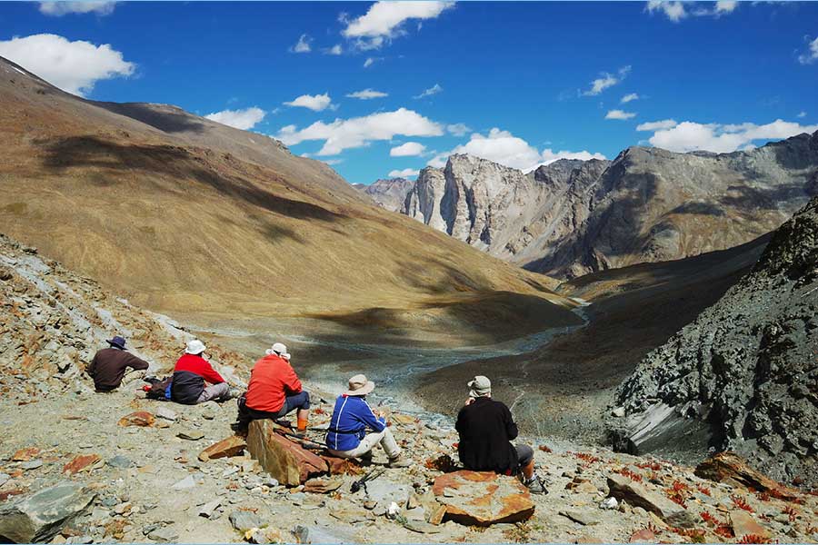 Brandy Nala Trek (Rupshu Trek)