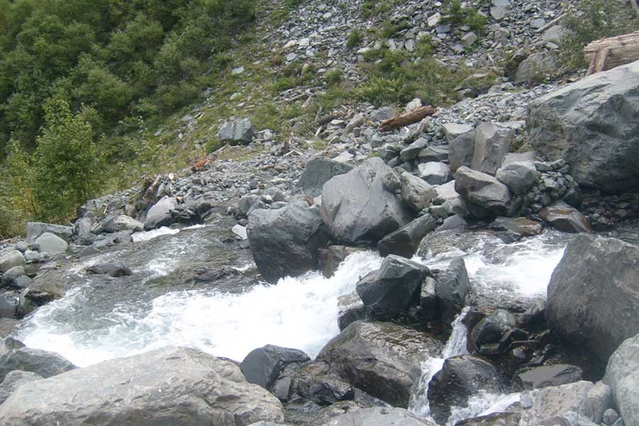 Sach Pass Trek