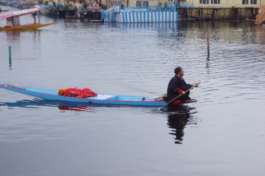 Srinagar Fam Tour