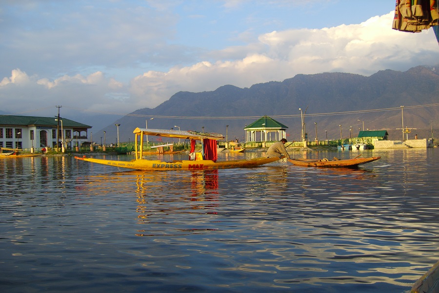 Srinagar Fam Tour