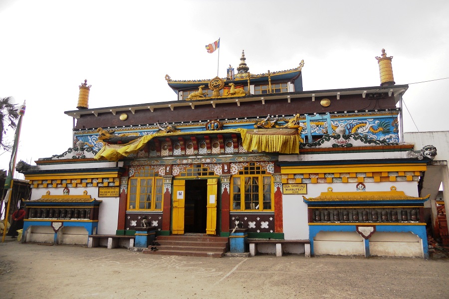 Kolkata - Sikkim-Darjeeling Tour