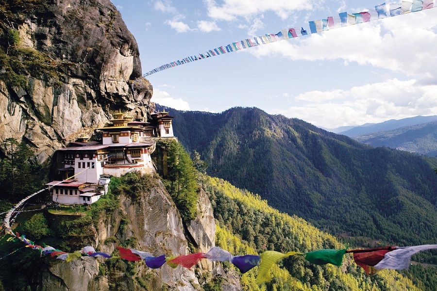 Druk Wangyel Tshechu Festival Bhutan