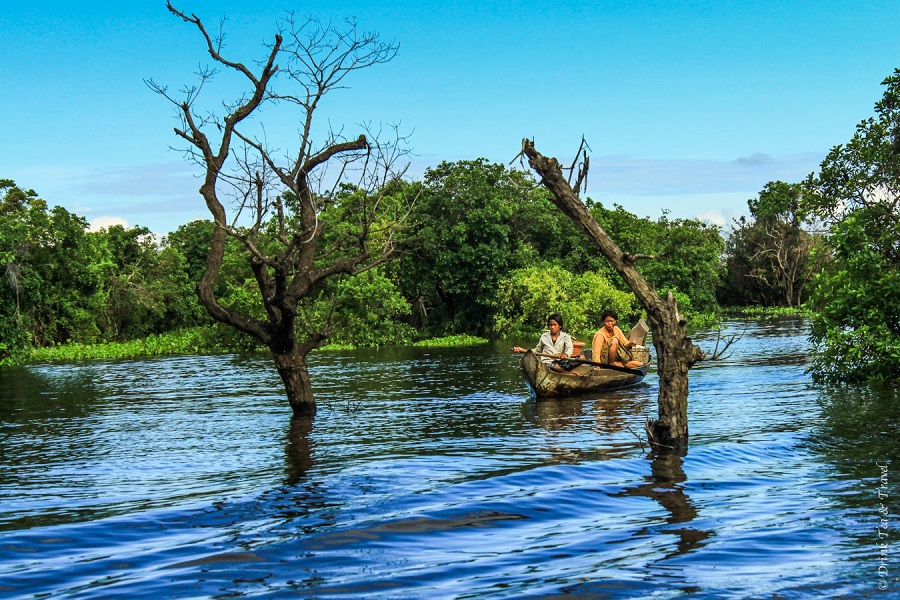 Cambodia with Vietnam Tour