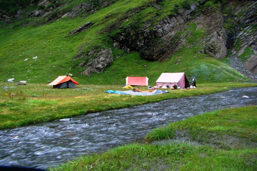 Leadership Development Camp (Manali)