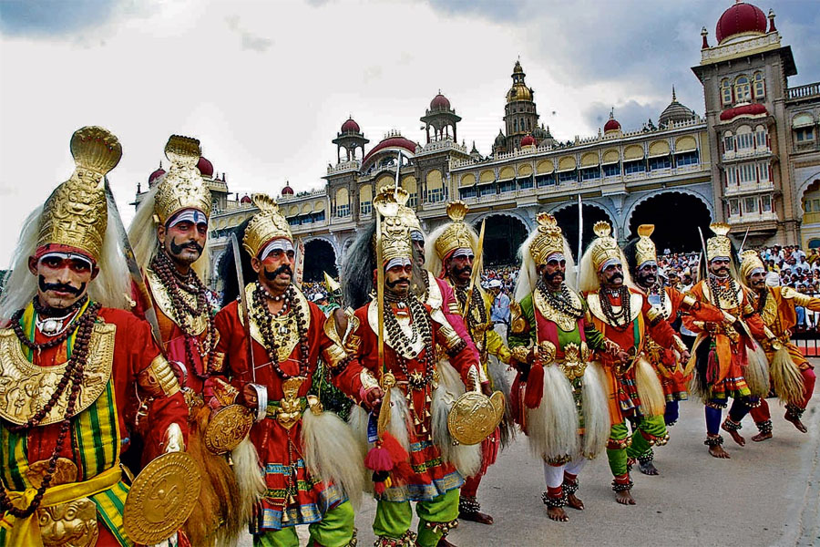 Dasara Festival In 2024 - Nadya Valaria