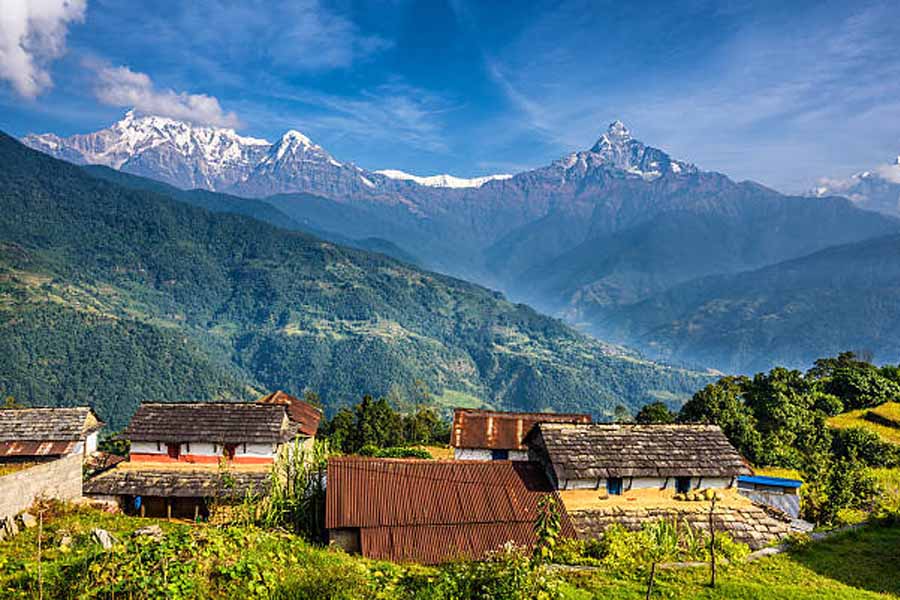 Nepal Honeymoon Packages - Book Nepal Honeymoon Tour