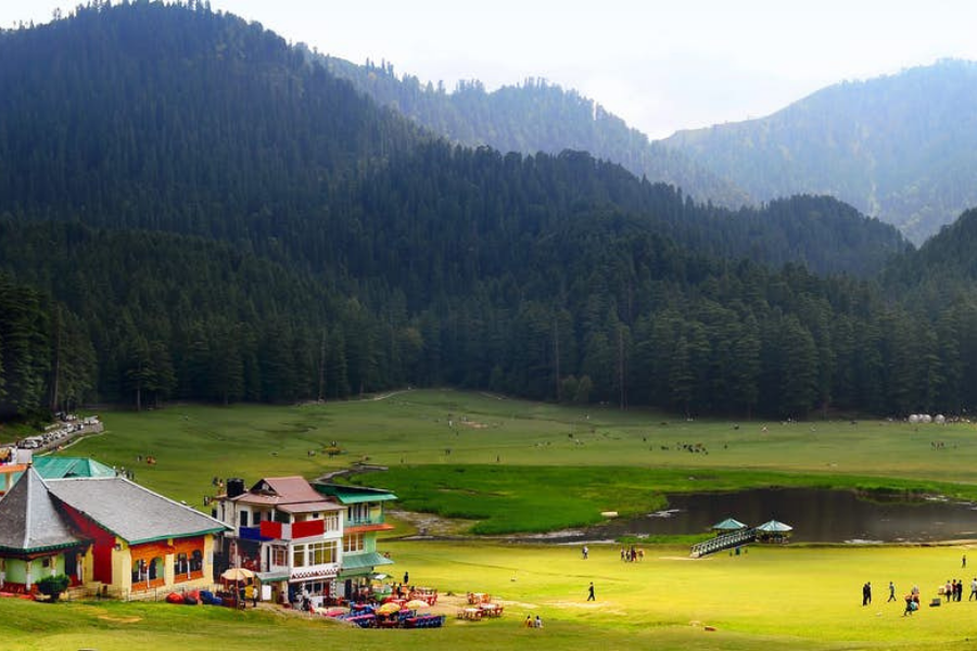 Dalhousie Dharamshala Honeymoon Package