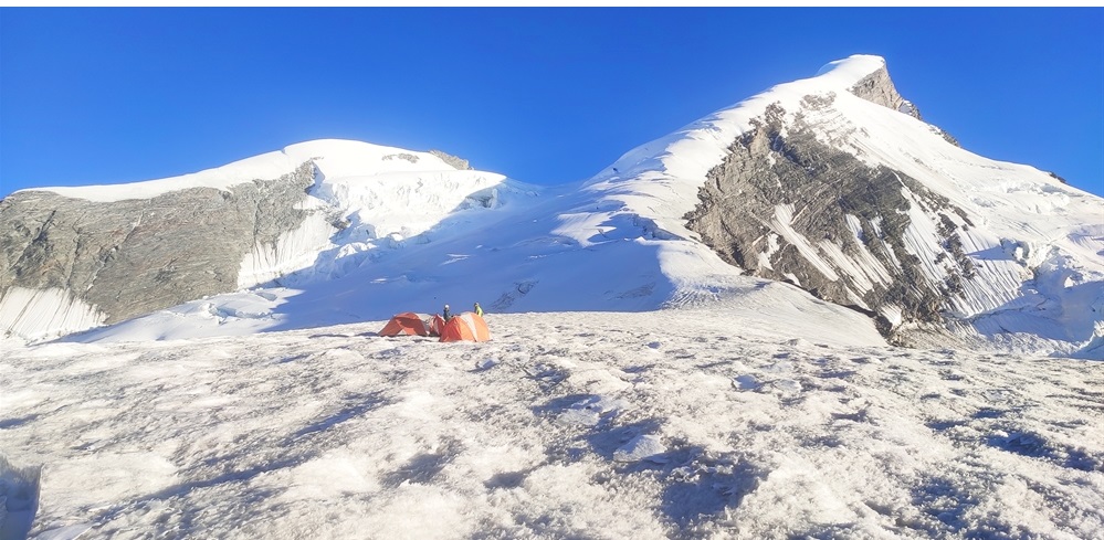 Mount Kalanag Base Camp Trek