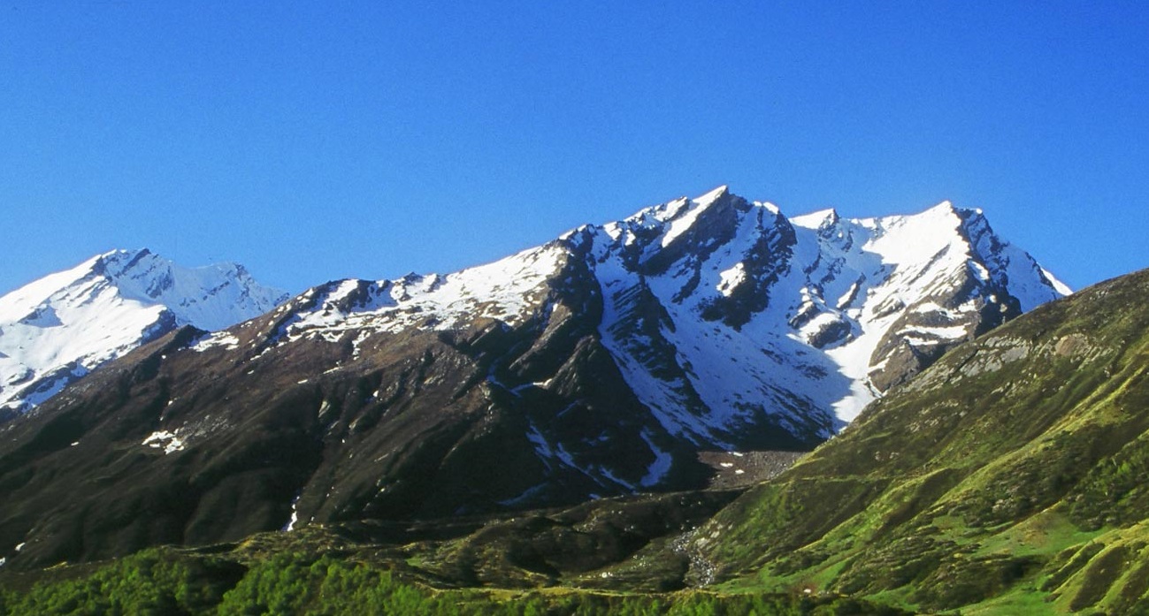 Mount Kalanag Base Camp Trek