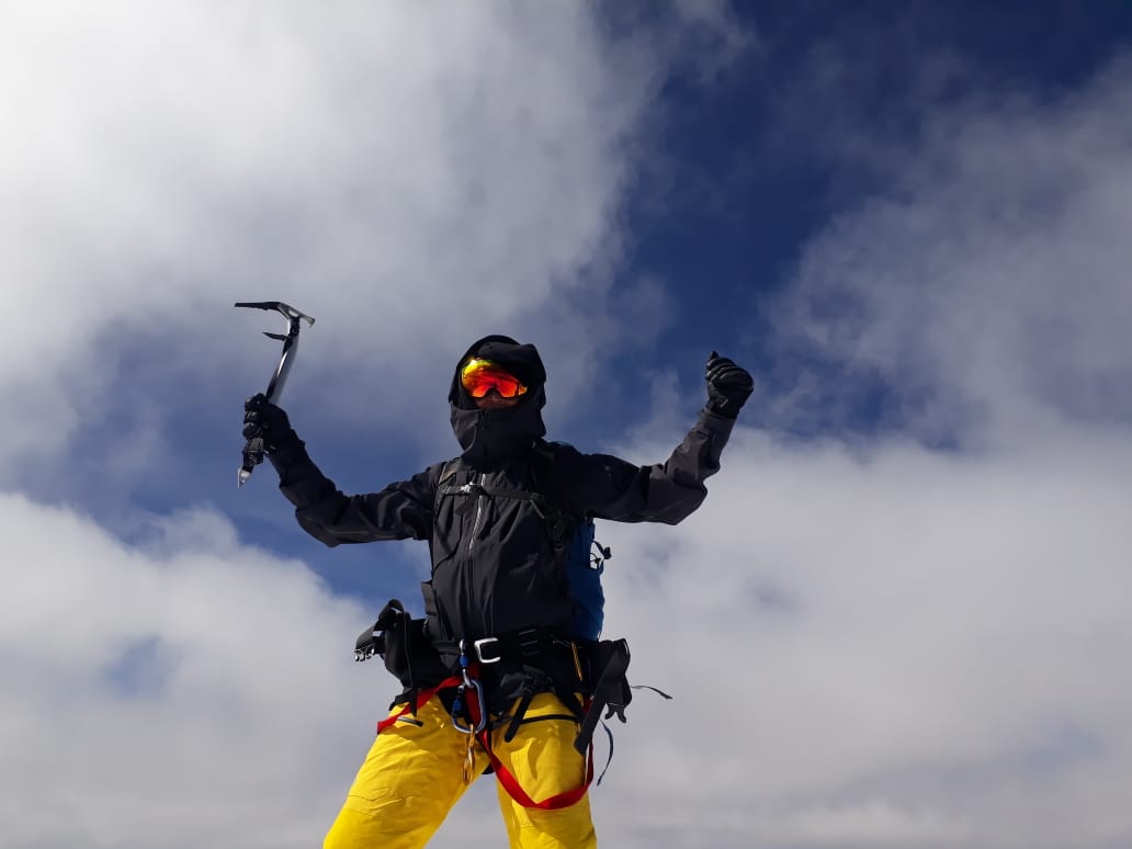 Mount Nun Base Camp Trek