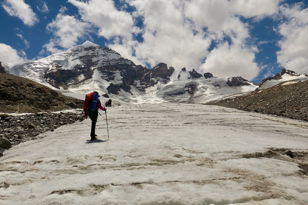 Mount Nun Base Camp Trek