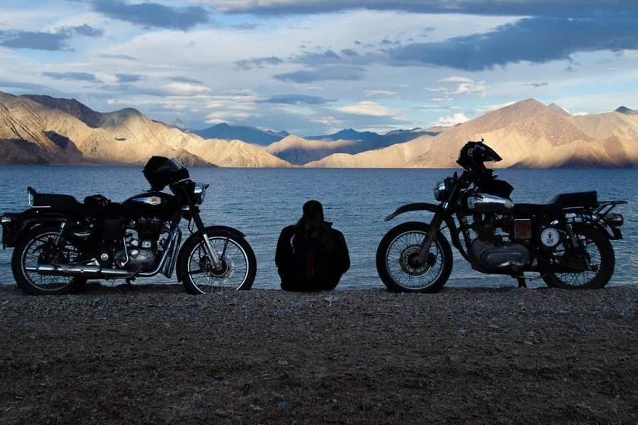 Leh Ladakh Bike Trip Package