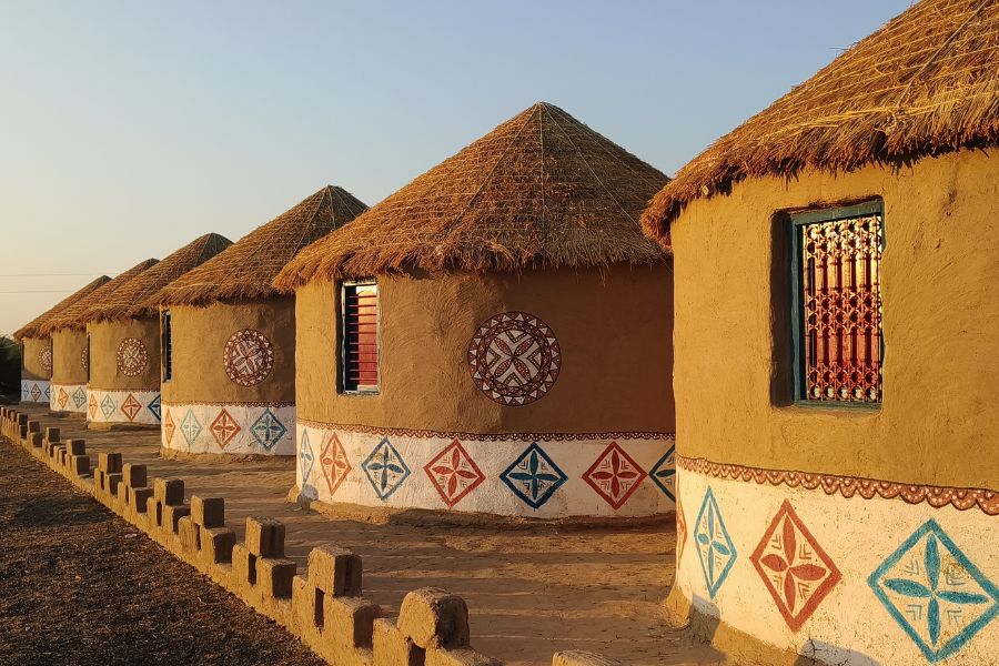 Village Tour of Kutch Package