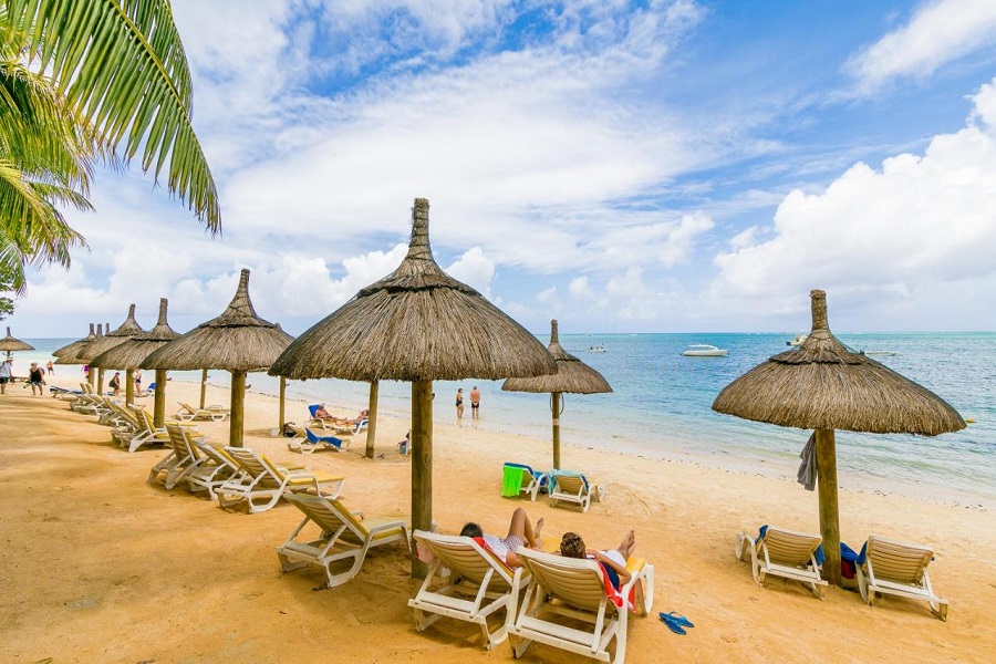 Sparkling Mauritius with Casuarina Resort & Spa