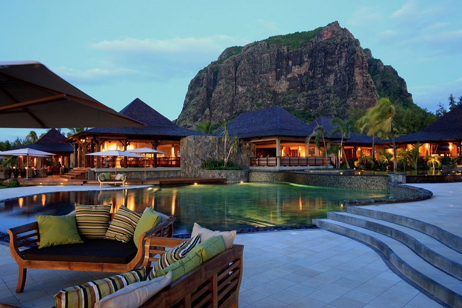 Sparkling Mauritius with Casuarina Resort & Spa
