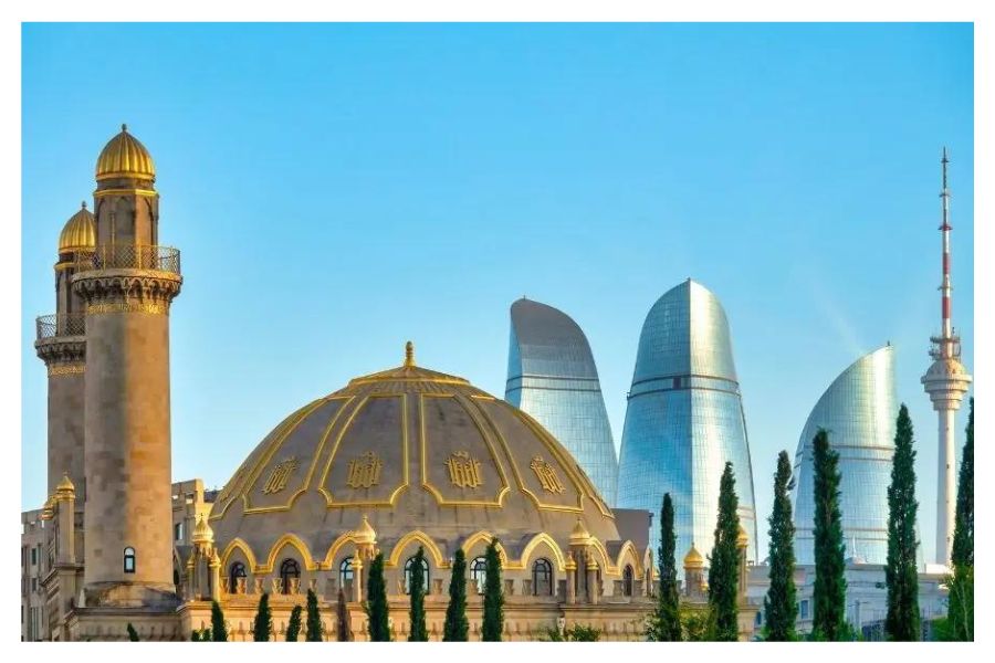 Baku Tour Package - Book Baku Tour