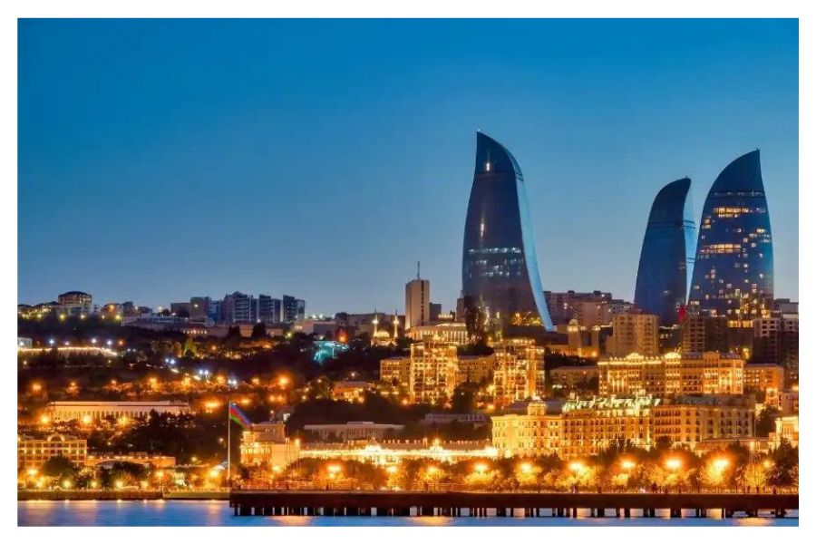 Baku Tour Package - Book Baku Tour