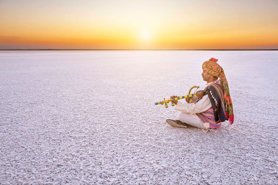 The Great Rann of Kutch