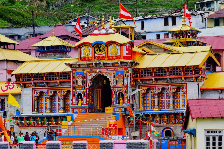 Chardham Yatra From Dubai | Chardham Tour Package from Dubai