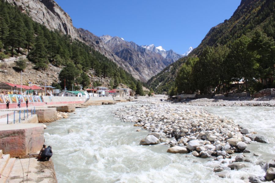 Chardham Yatra From Dubai | Chardham Tour Package from Dubai