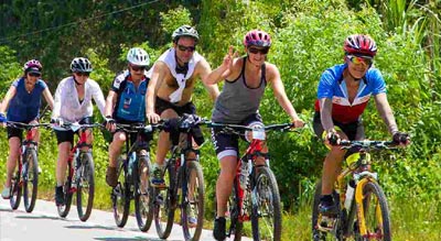 Cycling Trips