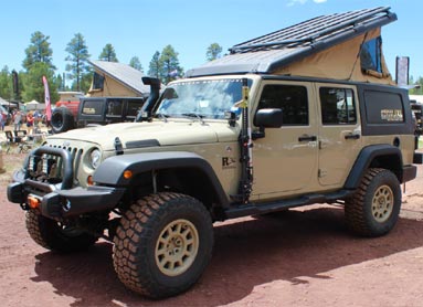 Overland Safari's